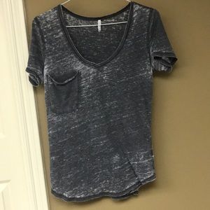 Z Supply Slouchy V Neck